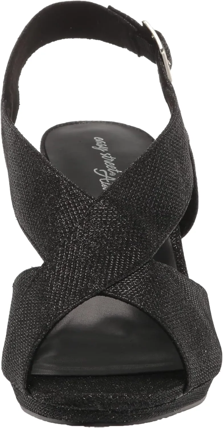 Easy Street Women's Christy Heeled Sandal