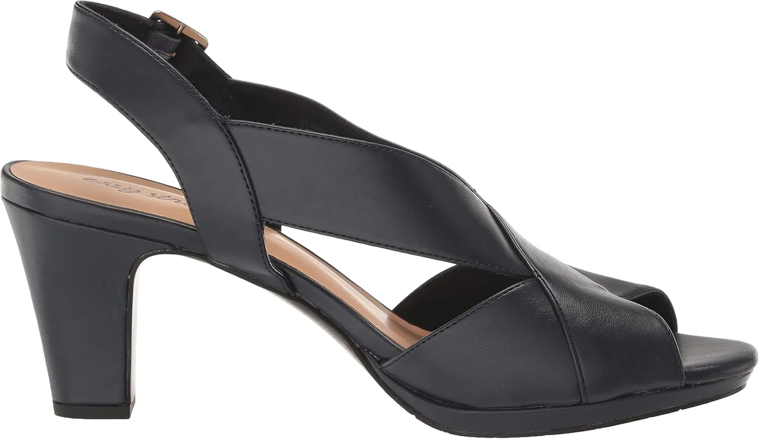 Easy Street Women's Christy Heeled Sandal