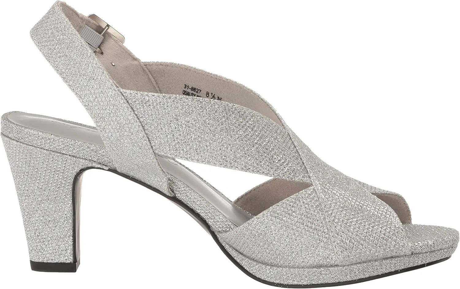 Easy Street Women's Christy Heeled Sandal