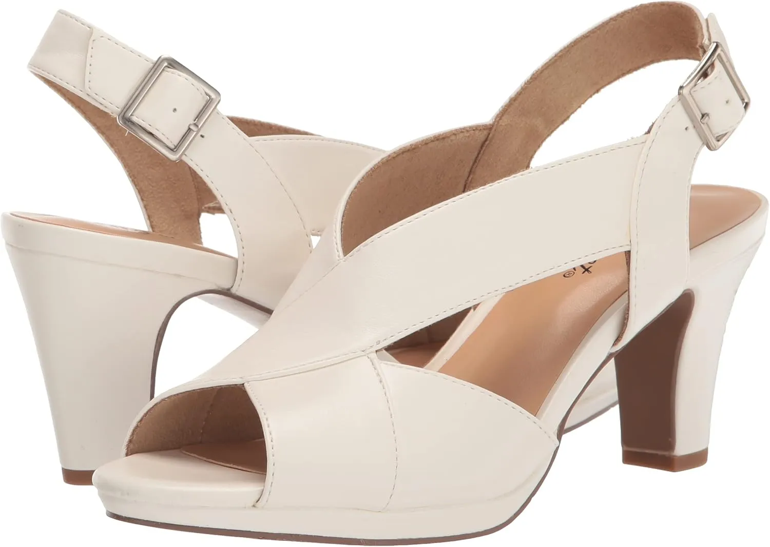 Easy Street Women's Christy Heeled Sandal
