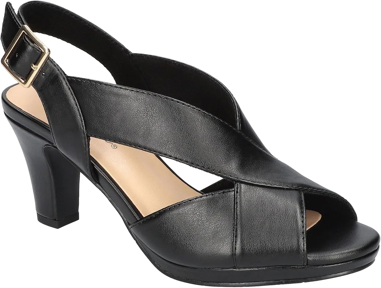Easy Street Women's Christy Heeled Sandal