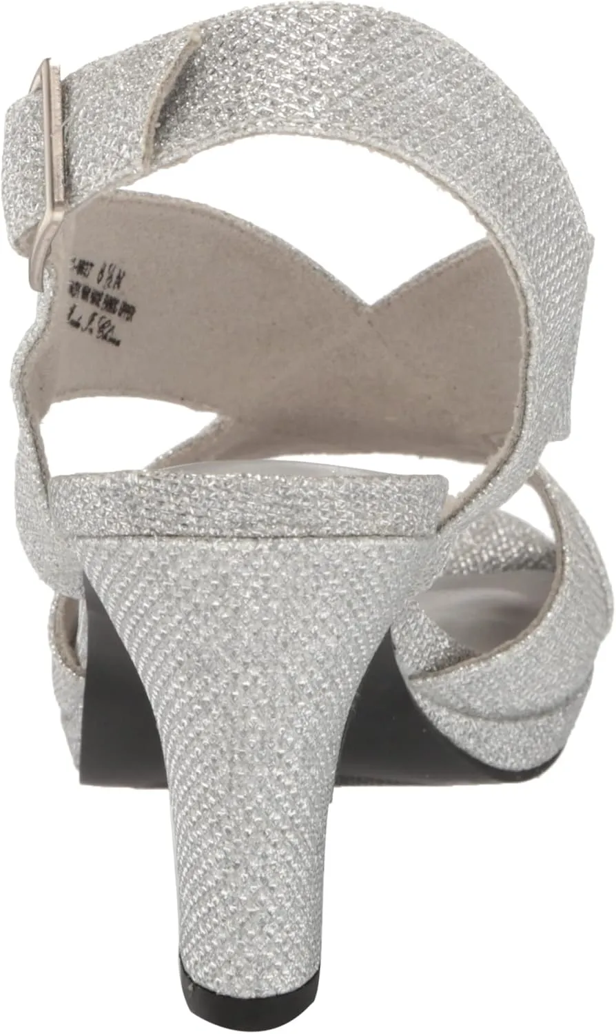 Easy Street Women's Christy Heeled Sandal