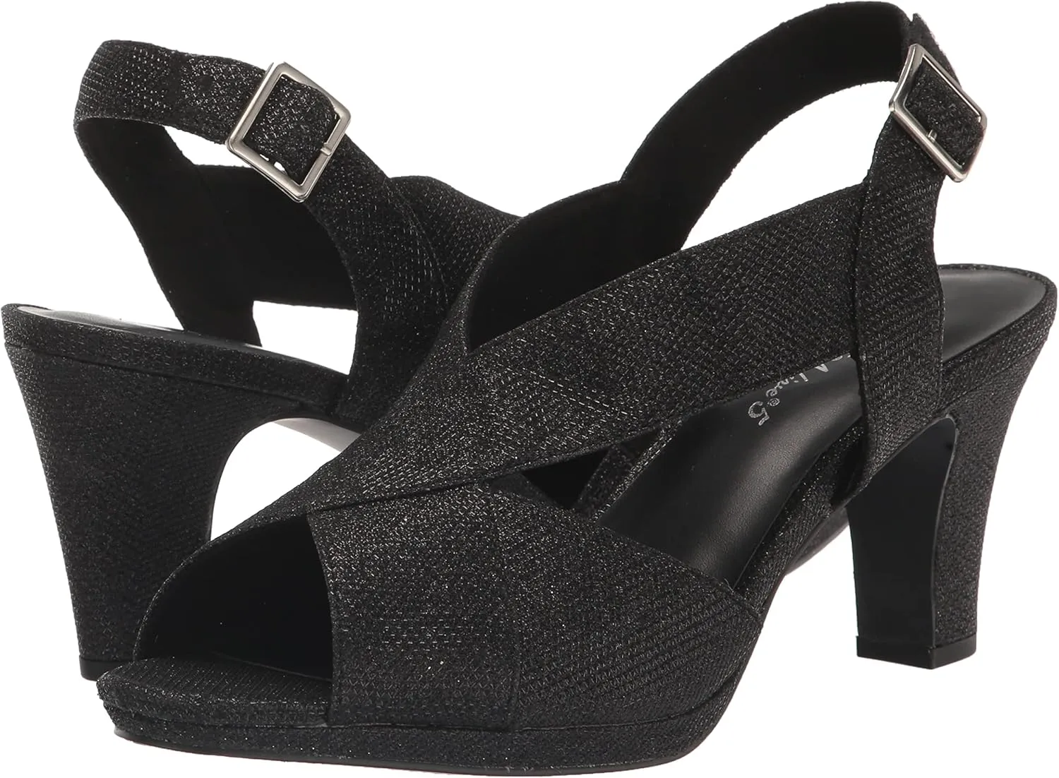 Easy Street Women's Christy Heeled Sandal