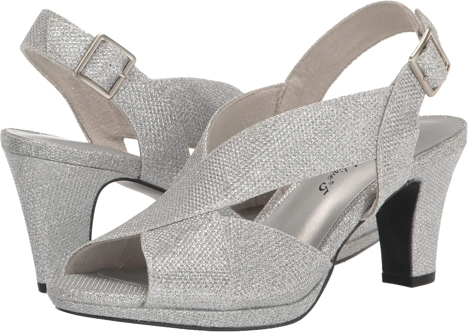 Easy Street Women's Christy Heeled Sandal