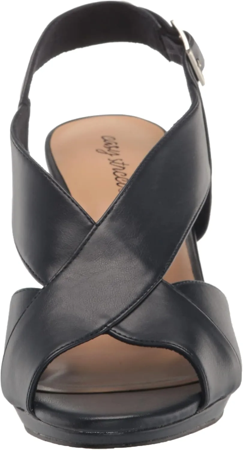 Easy Street Women's Christy Heeled Sandal