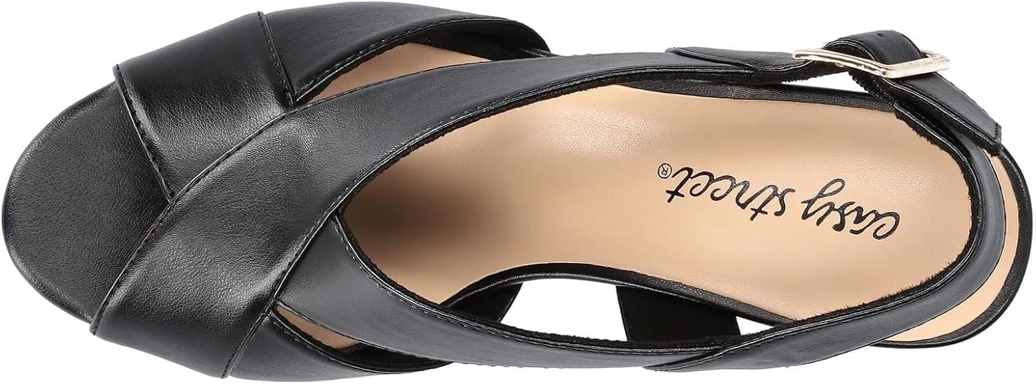 Easy Street Women's Christy Heeled Sandal