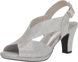 Easy Street Women's Christy Heeled Sandal