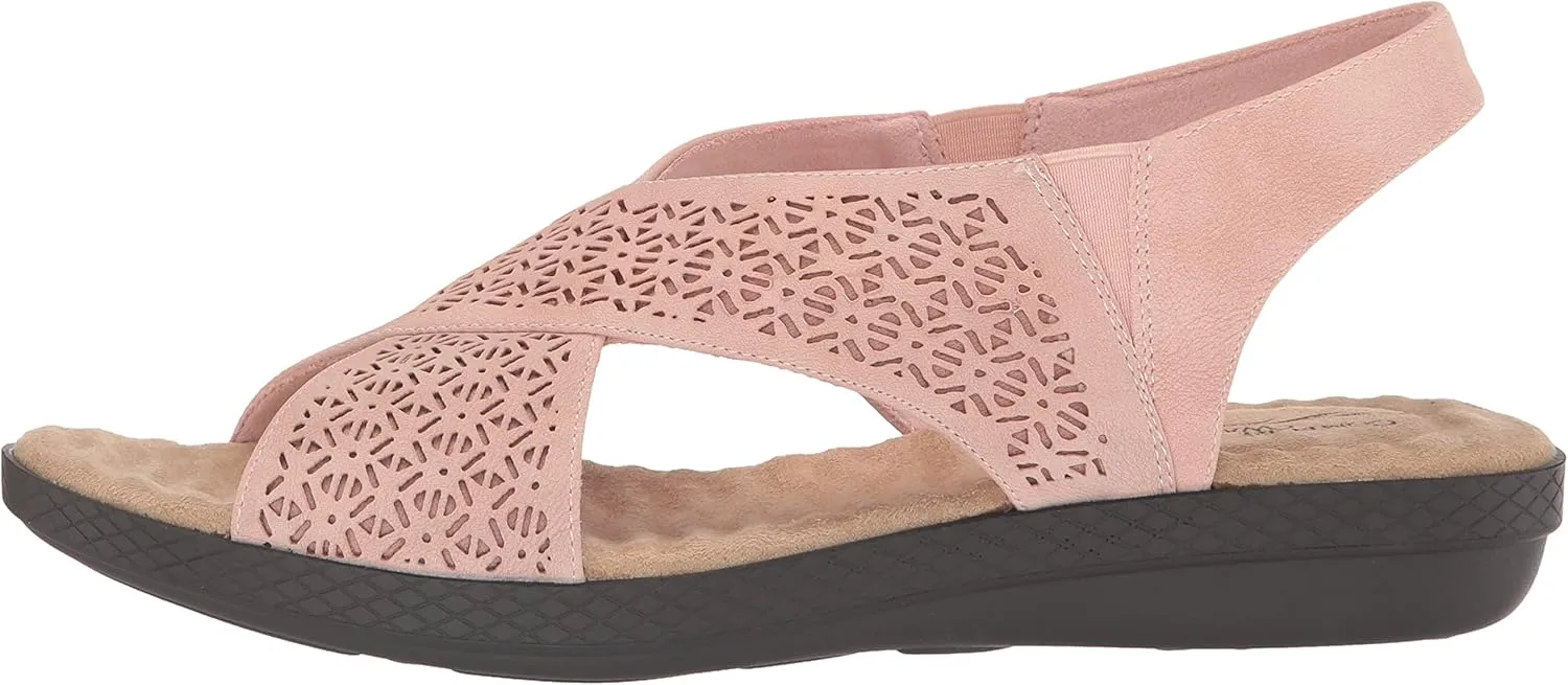 Easy Street Women's Claudia Wedge Sandal