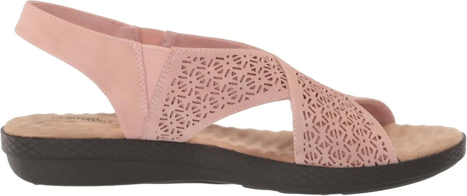 Easy Street Women's Claudia Wedge Sandal