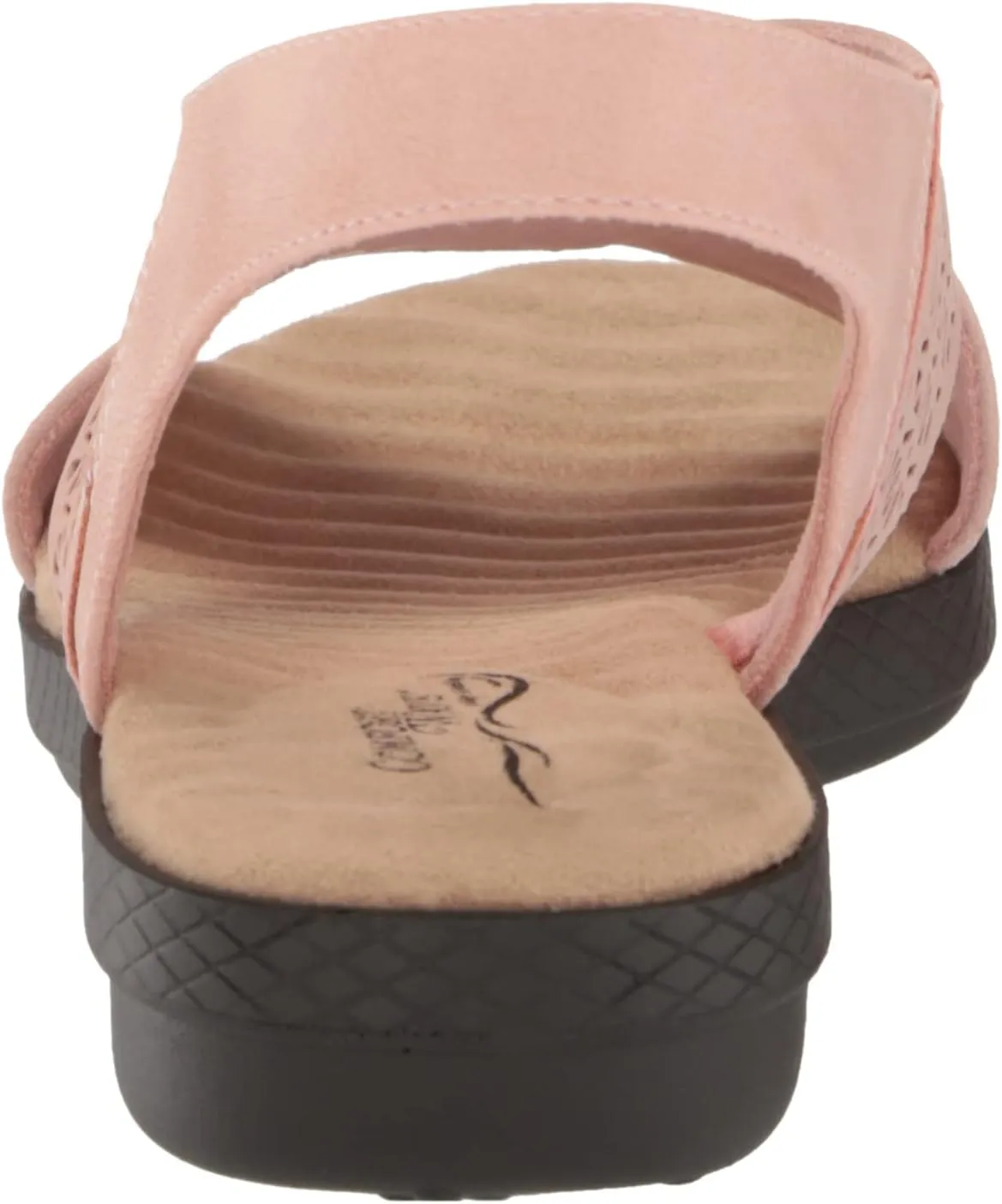 Easy Street Women's Claudia Wedge Sandal