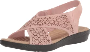Easy Street Women's Claudia Wedge Sandal