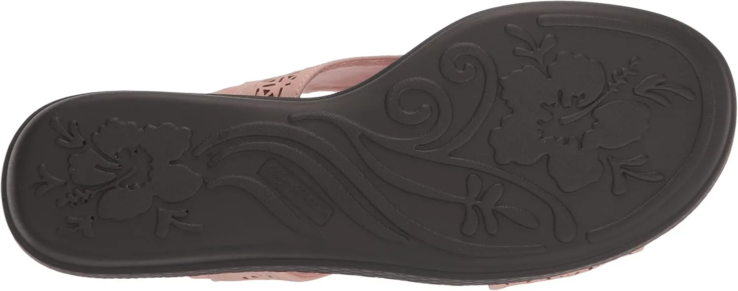 Easy Street Women's Claudia Wedge Sandal