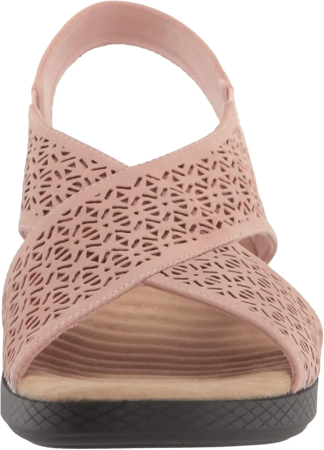 Easy Street Women's Claudia Wedge Sandal