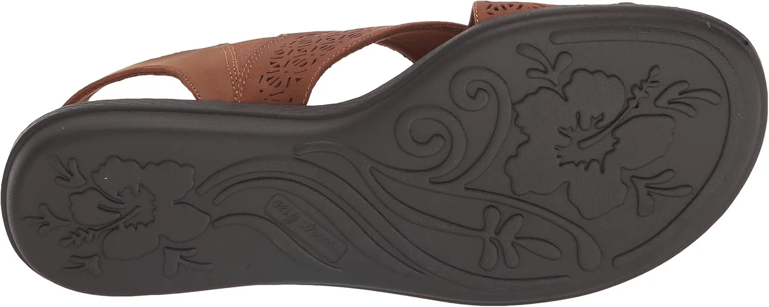 Easy Street Women's Claudia Wedge Sandal