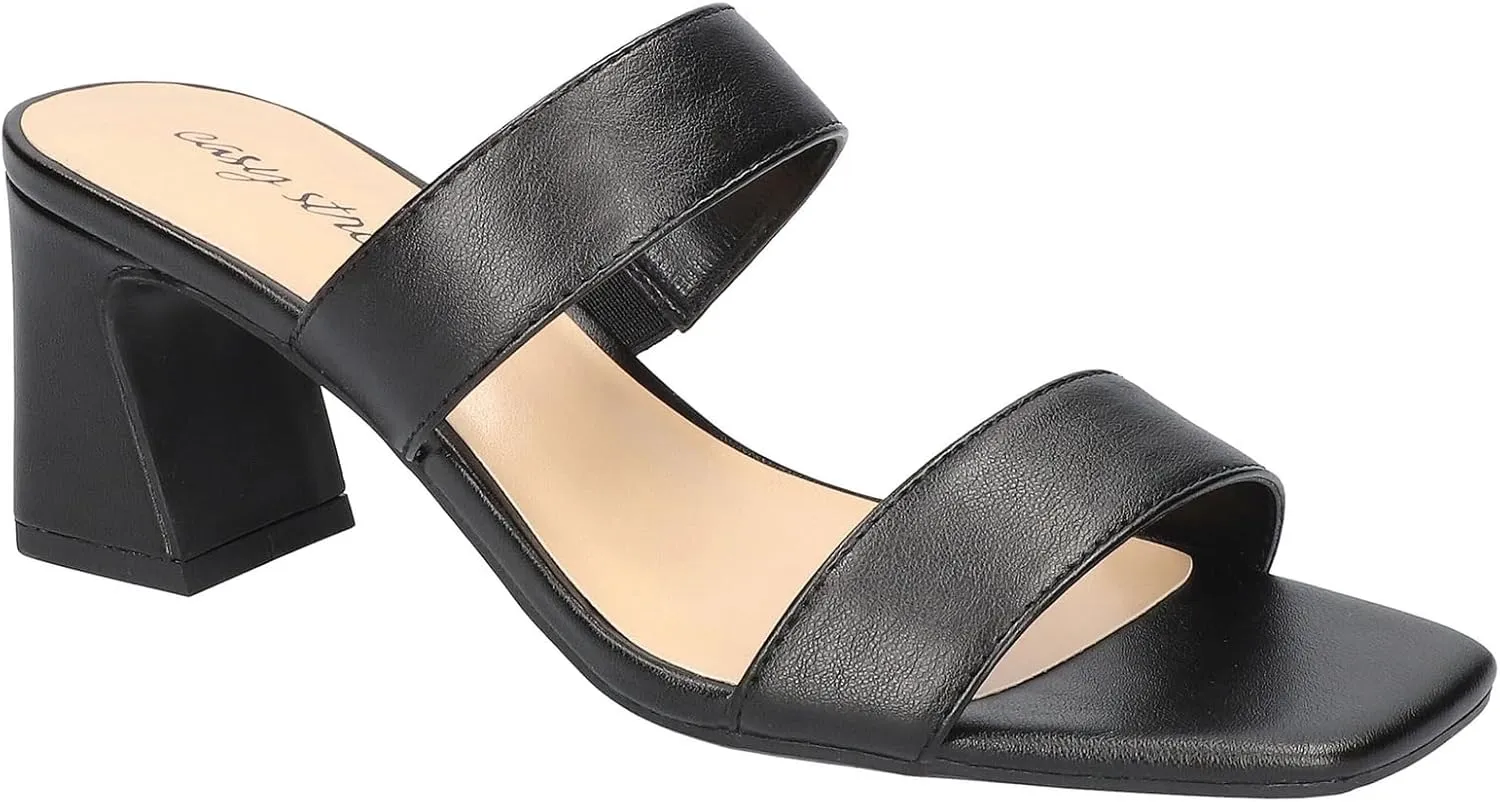 Easy Street Women's Clovelle Heeled Sandal