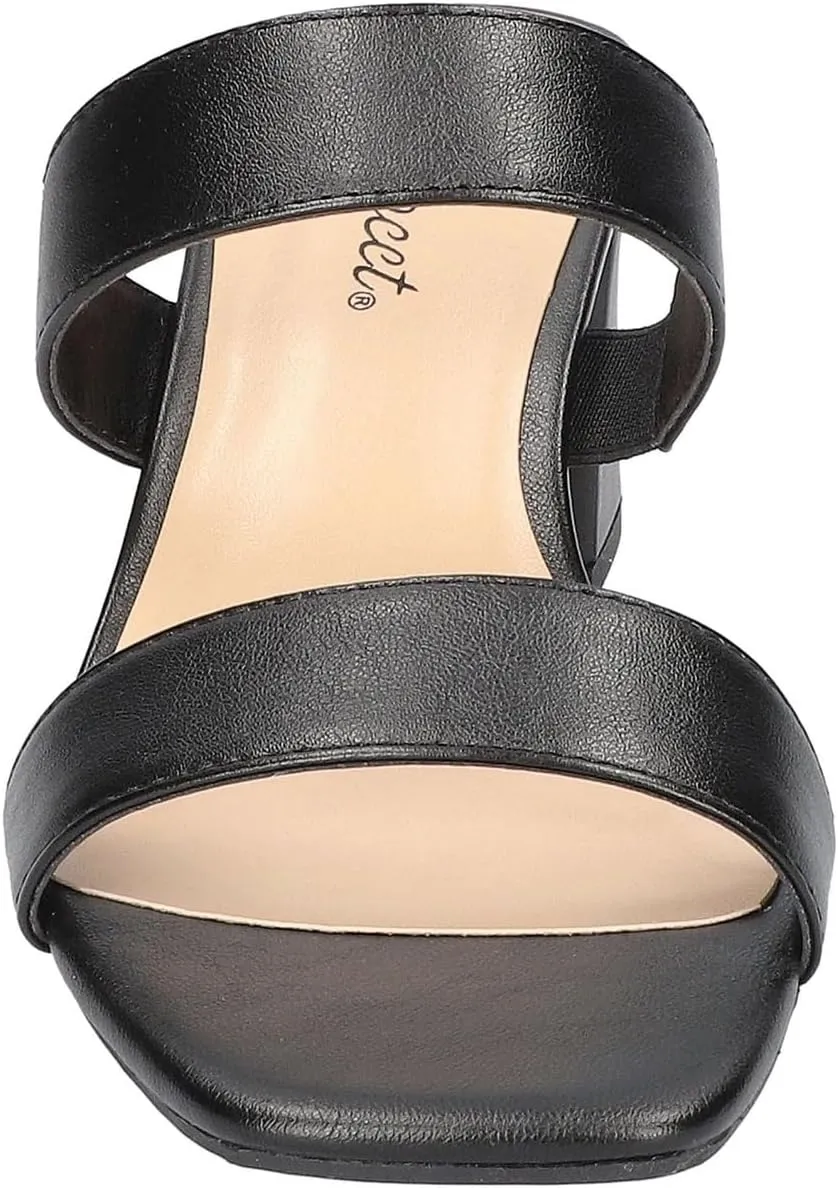 Easy Street Women's Clovelle Heeled Sandal