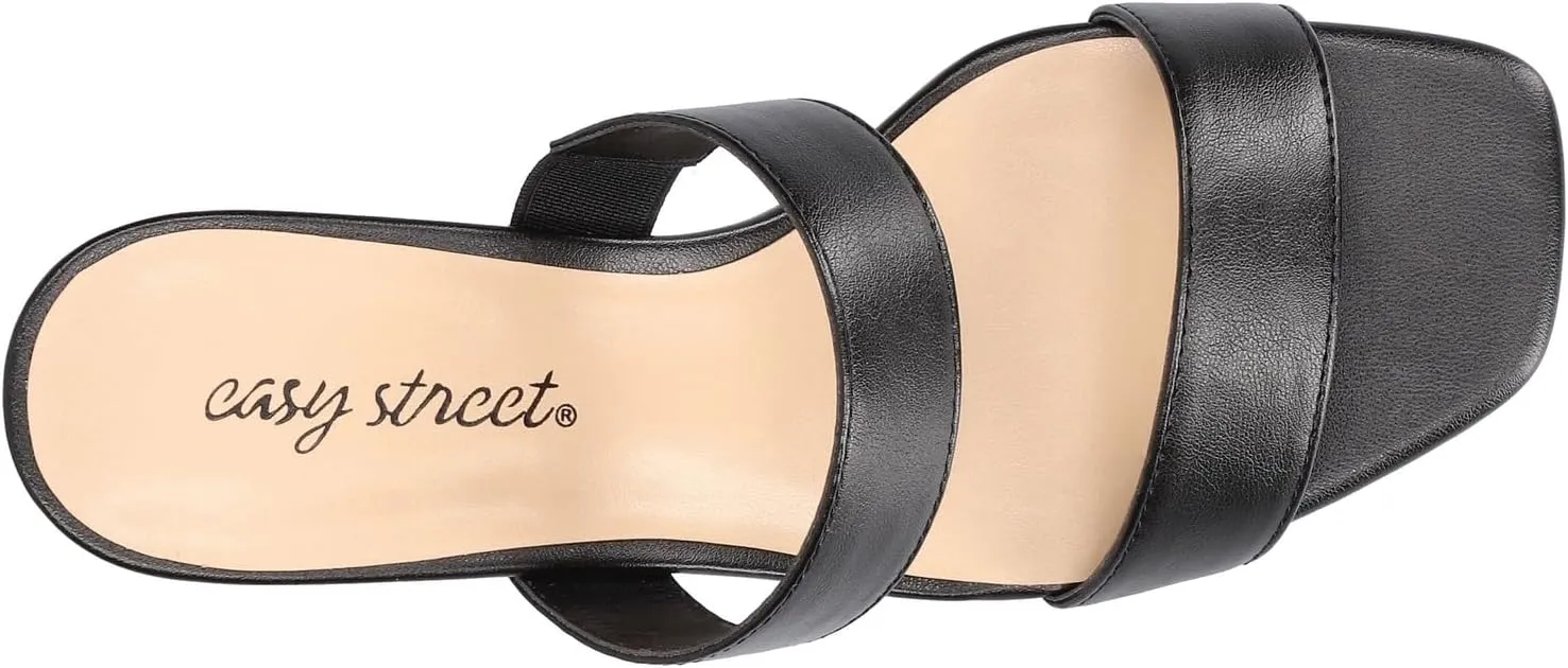 Easy Street Women's Clovelle Heeled Sandal