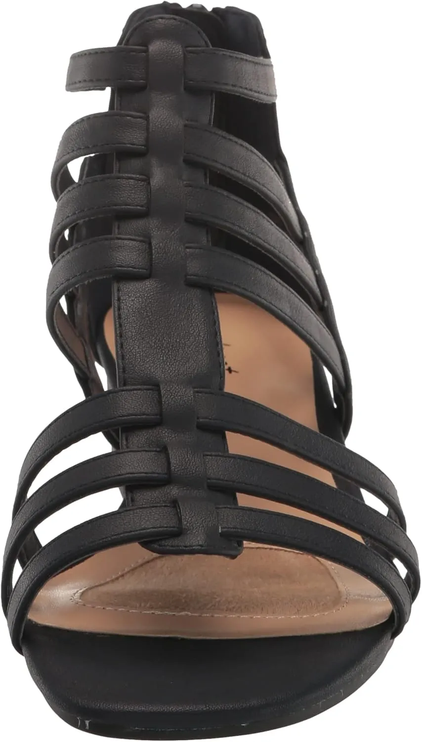 Easy Street Women's Cole Heeled Sandal