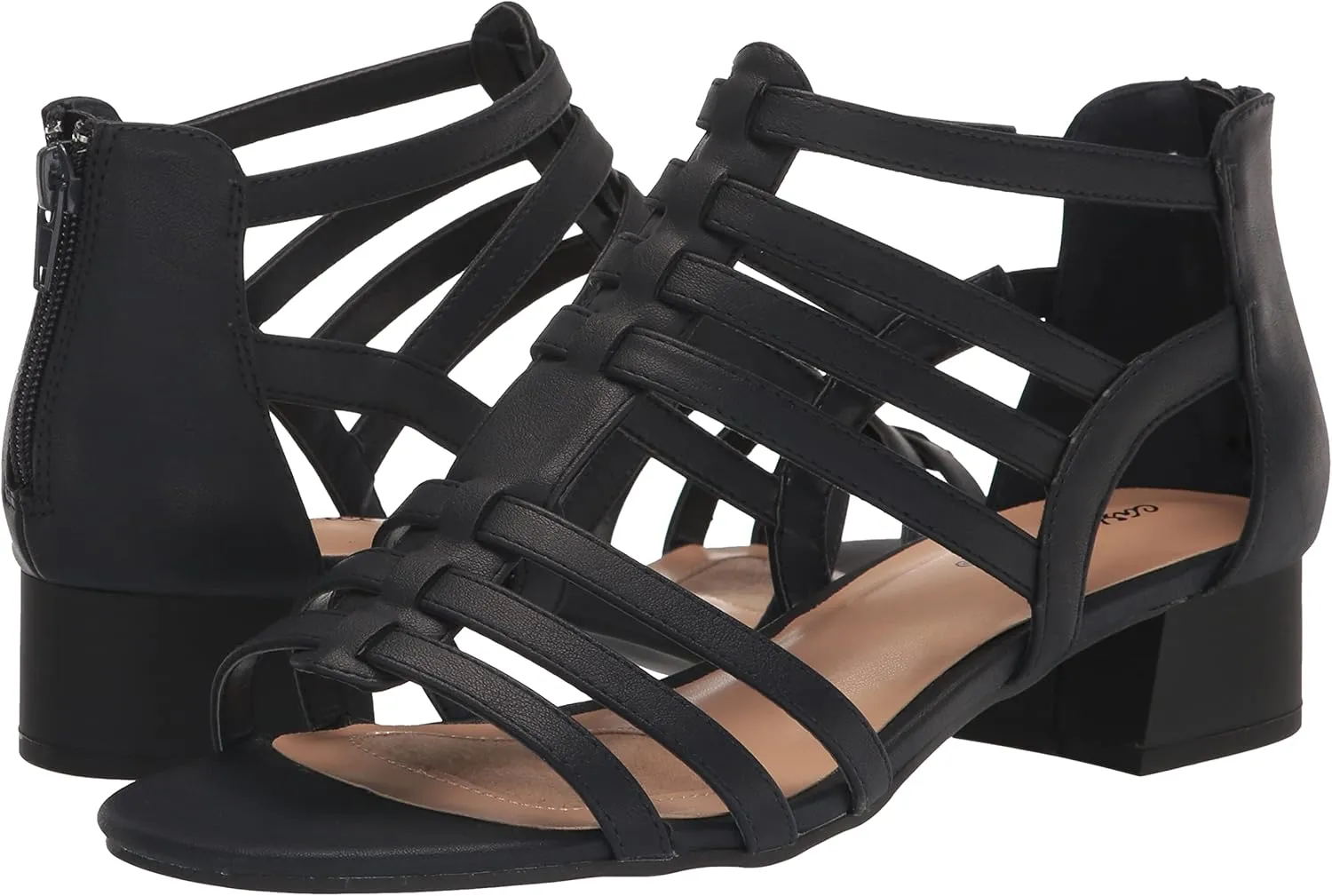 Easy Street Women's Cole Heeled Sandal