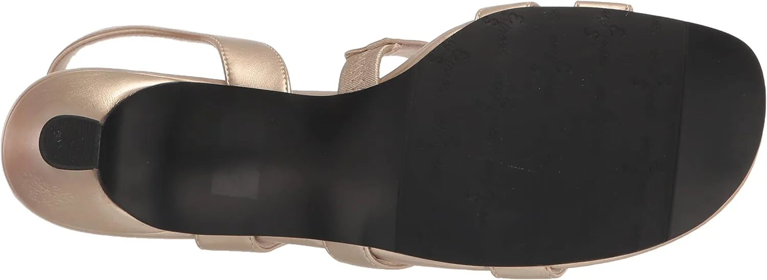 Easy Street Women's Como Heeled Sandal