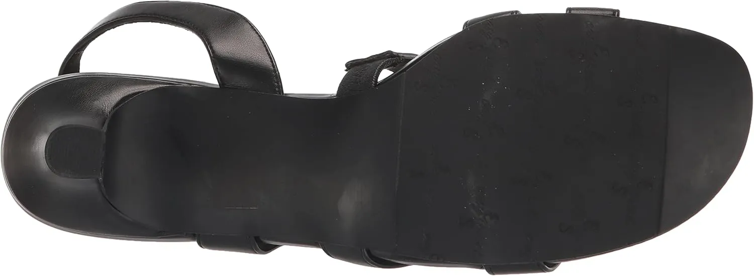 Easy Street Women's Como Heeled Sandal