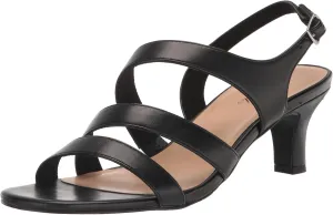 Easy Street Women's Como Heeled Sandal