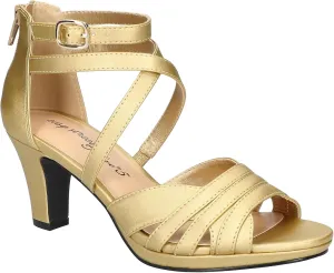 Easy Street Women's Crissa Heeled Sandal