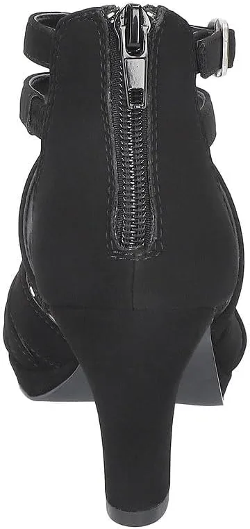 Easy Street Women's Crissa Heeled Sandal