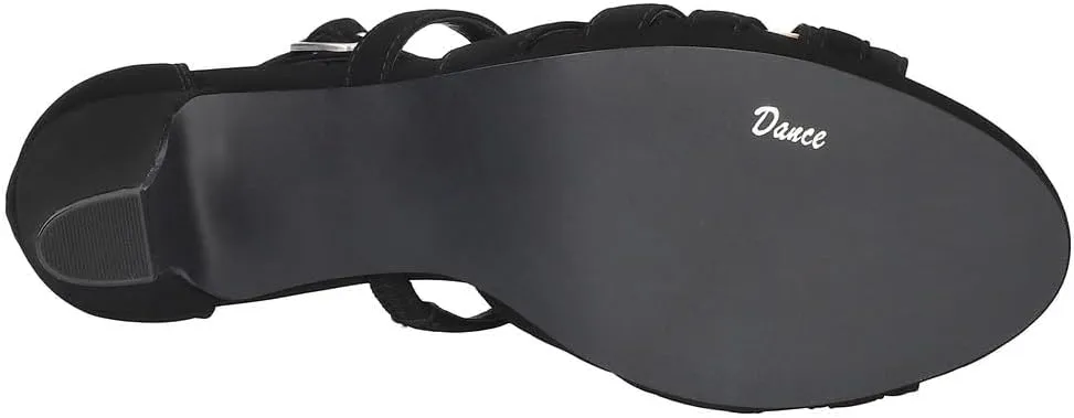 Easy Street Women's Crissa Heeled Sandal