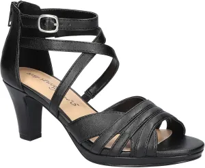 Easy Street Women's Crissa Heeled Sandal