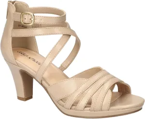 Easy Street Women's Crissa Heeled Sandal