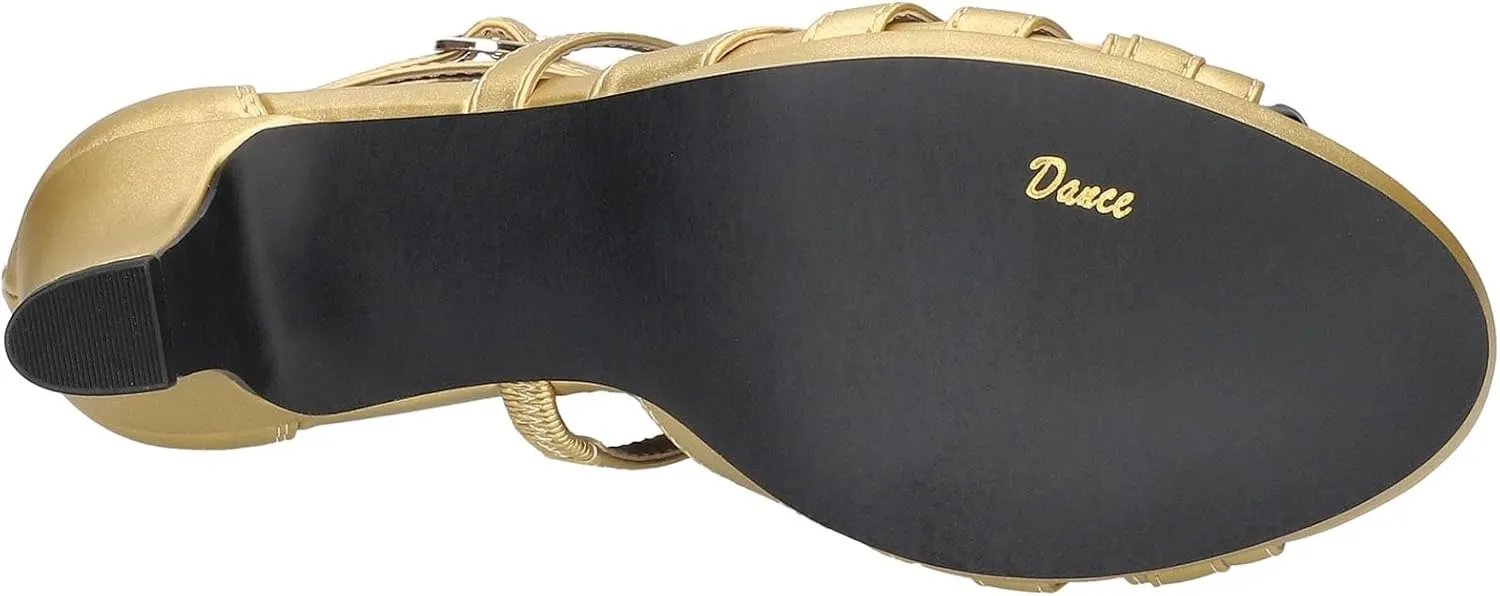 Easy Street Women's Crissa Heeled Sandal