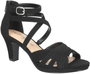 Easy Street Women's Crissa Heeled Sandal