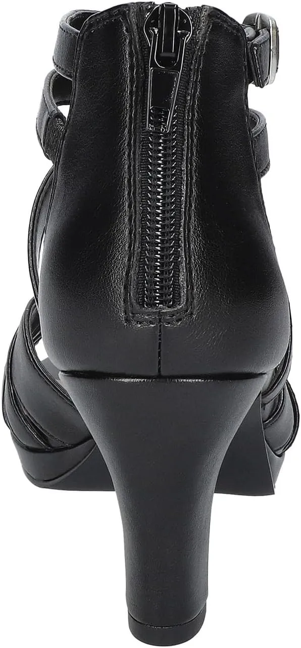 Easy Street Women's Crissa Heeled Sandal