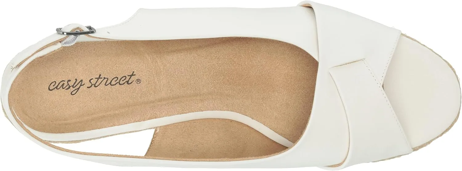 Easy Street Women's Devlin Sandal
