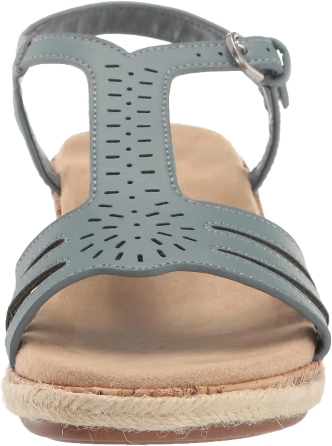 Easy Street Women's Dorinda Wedge Sandal