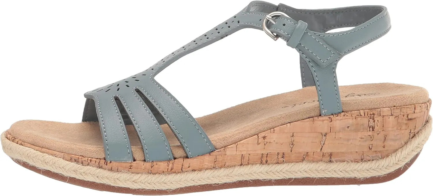 Easy Street Women's Dorinda Wedge Sandal