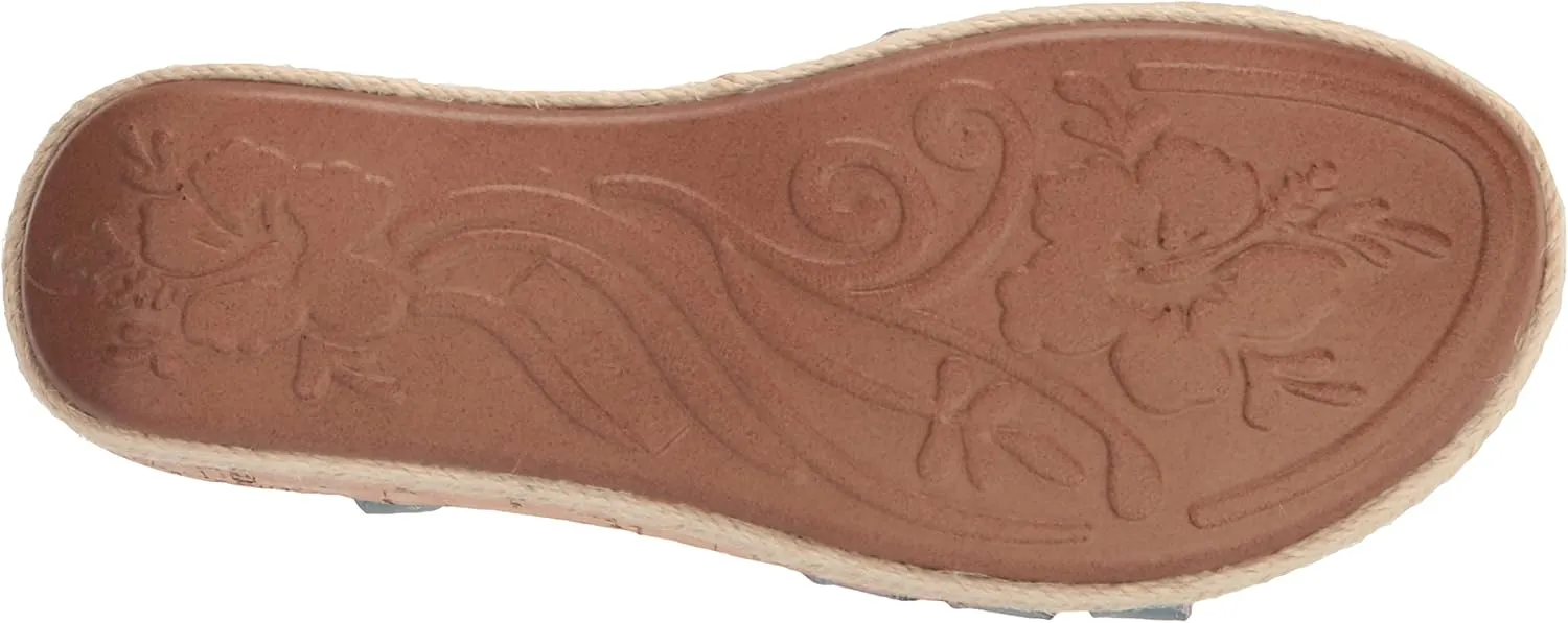 Easy Street Women's Dorinda Wedge Sandal