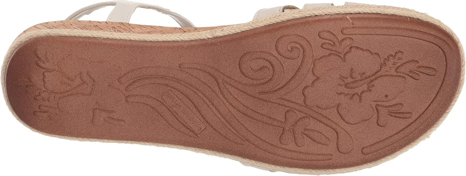 Easy Street Women's Dorinda Wedge Sandal