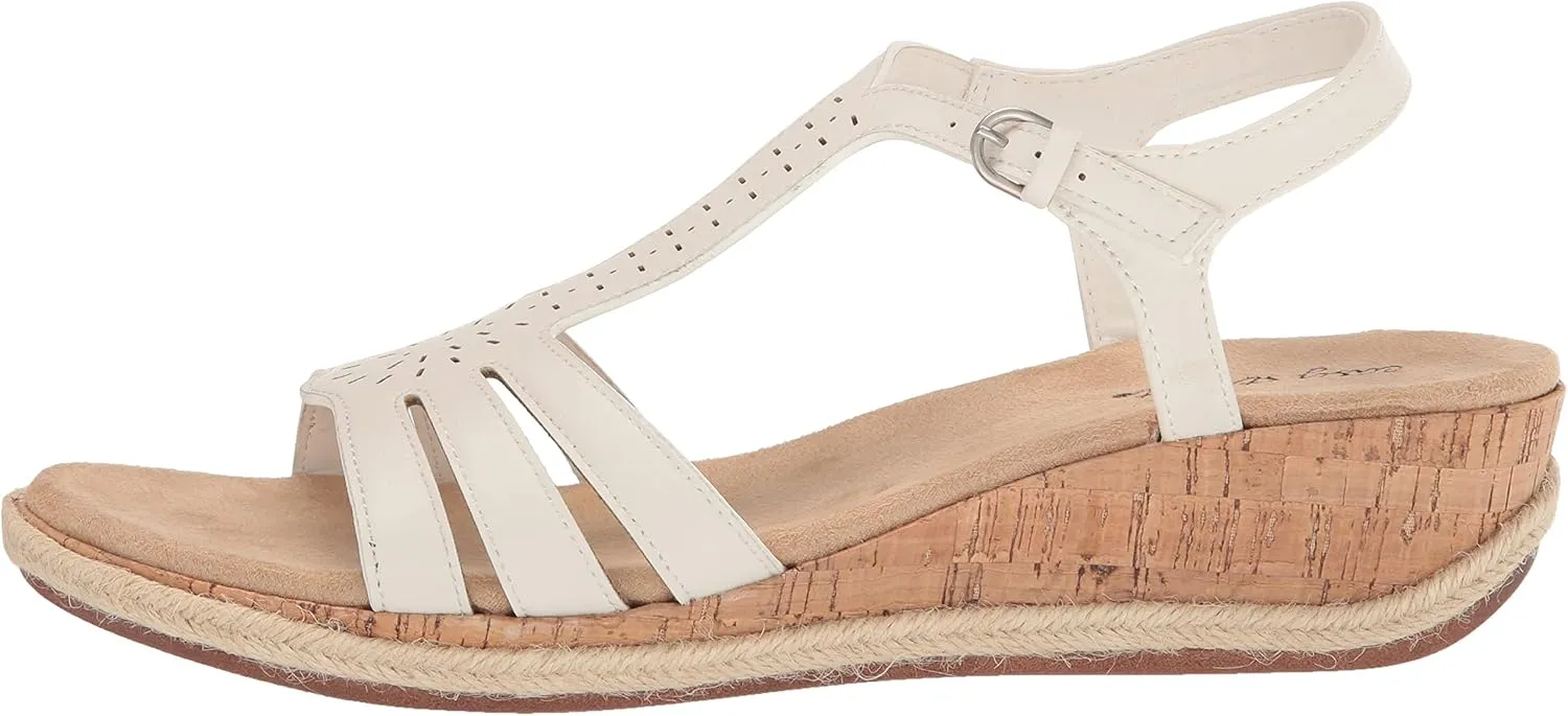Easy Street Women's Dorinda Wedge Sandal