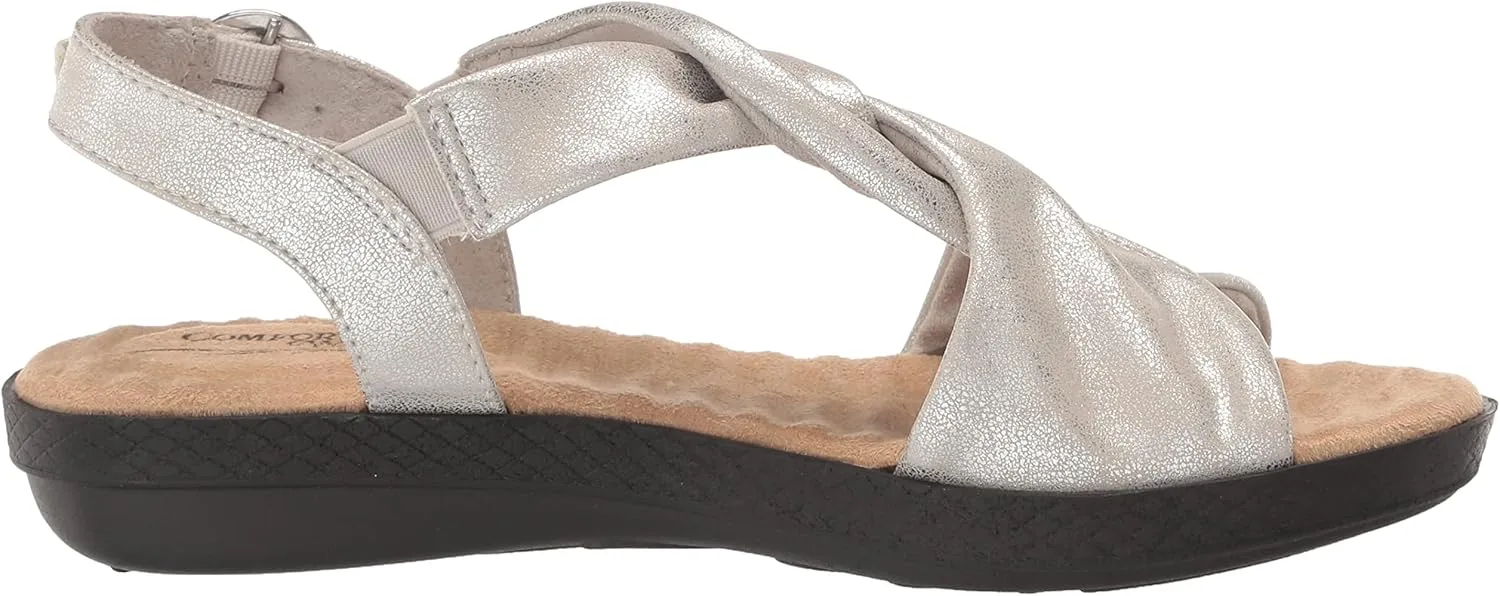 Easy Street Women's Draper Sandal
