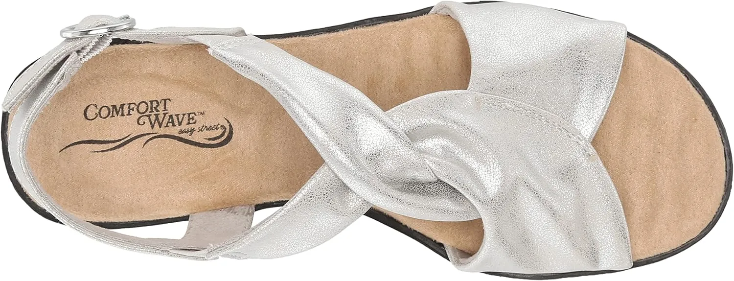 Easy Street Women's Draper Sandal