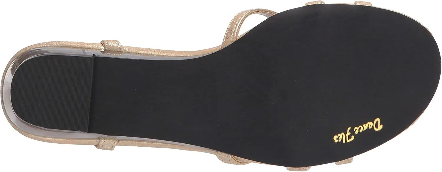 Easy Street Women's Dress Wedge Sandal