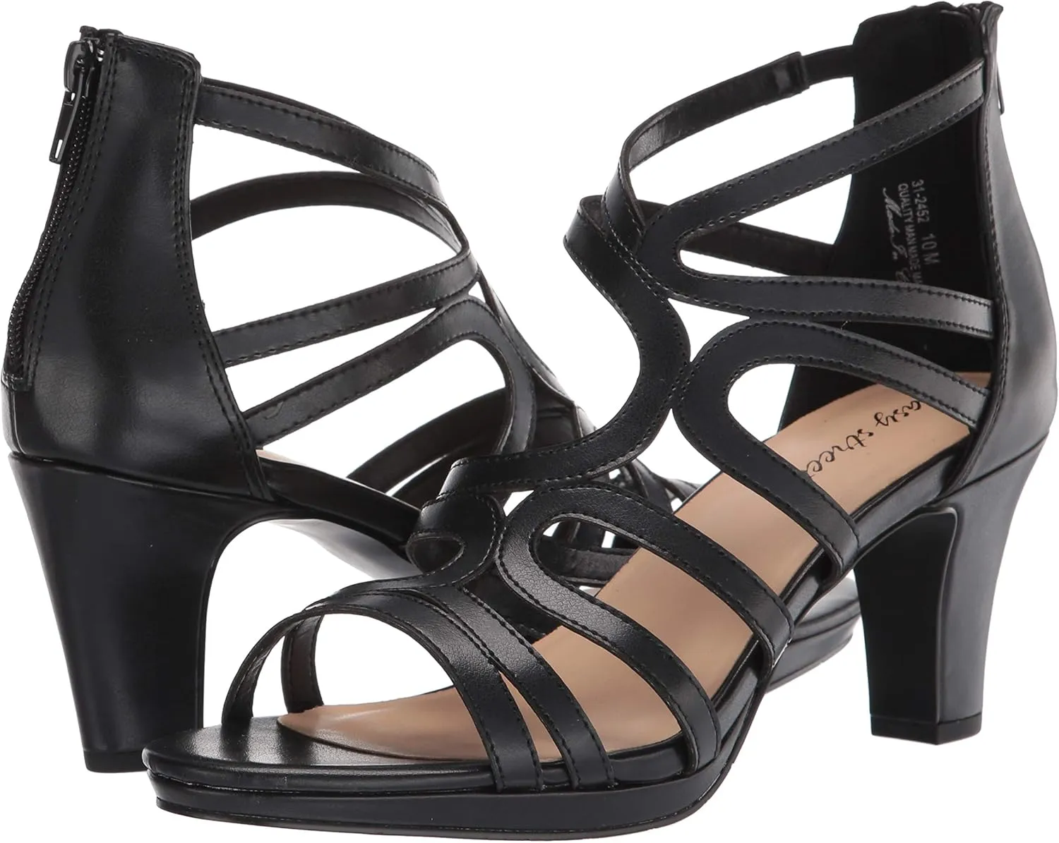 Easy Street Women's, Elated Sandal