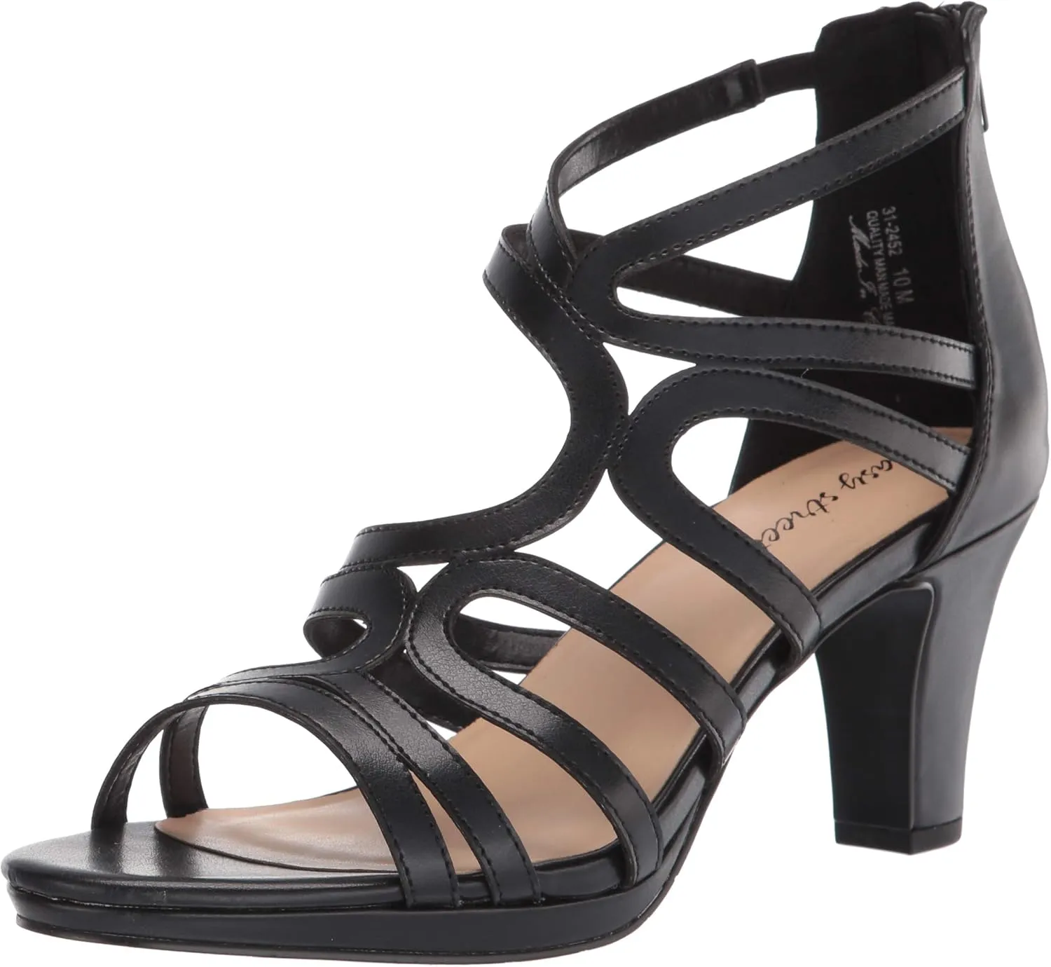 Easy Street Women's, Elated Sandal