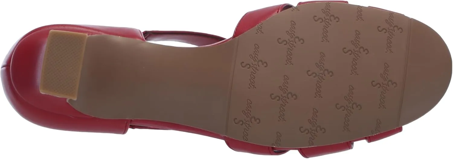 Easy Street Women's Essie Heeled Sandal