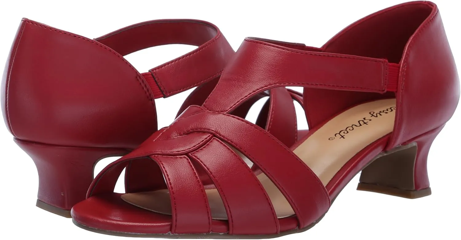 Easy Street Women's Essie Heeled Sandal