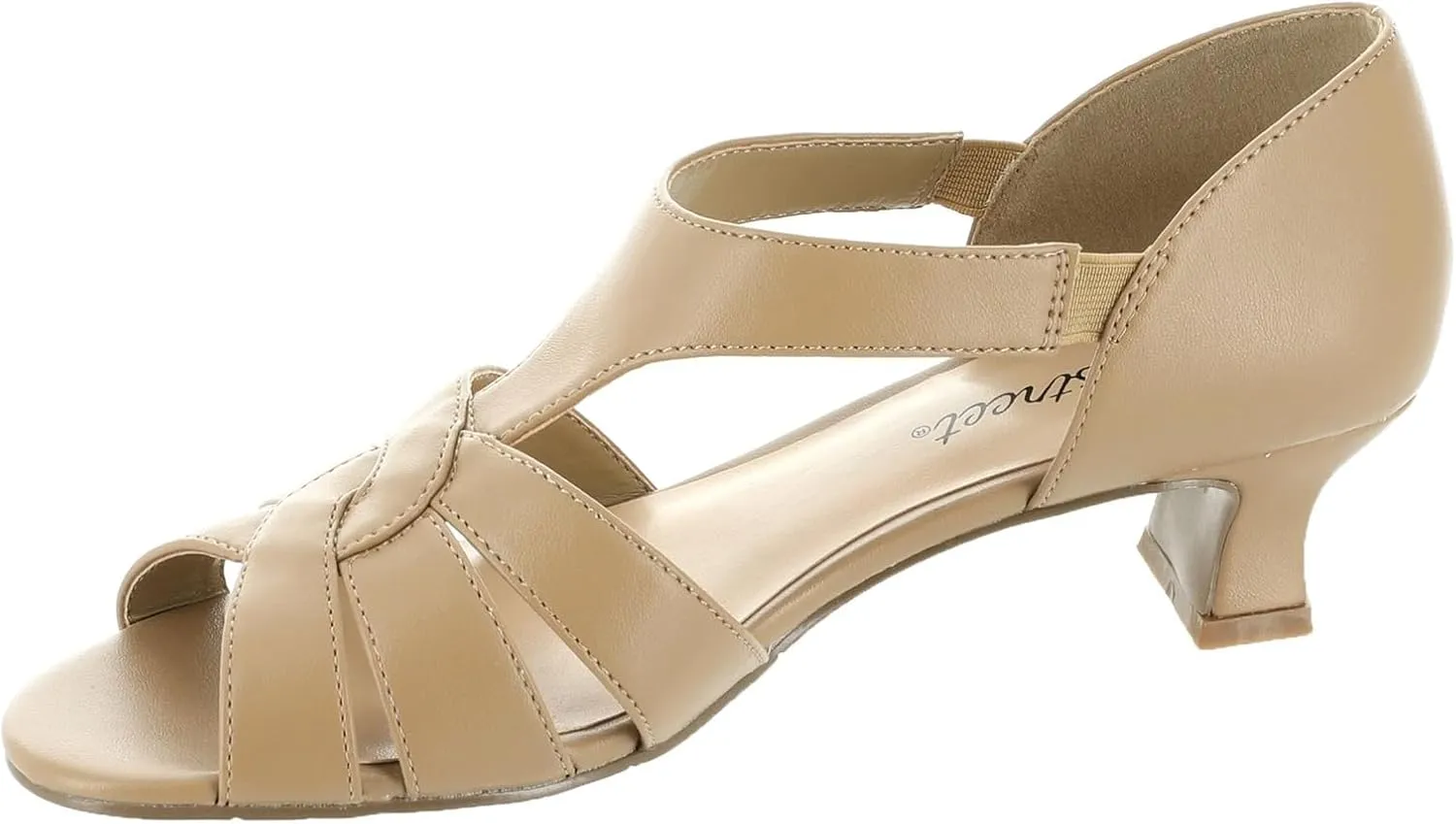 Easy Street Women's Essie Heeled Sandal