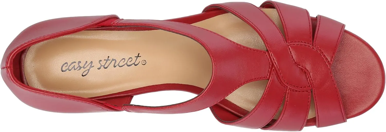 Easy Street Women's Essie Heeled Sandal