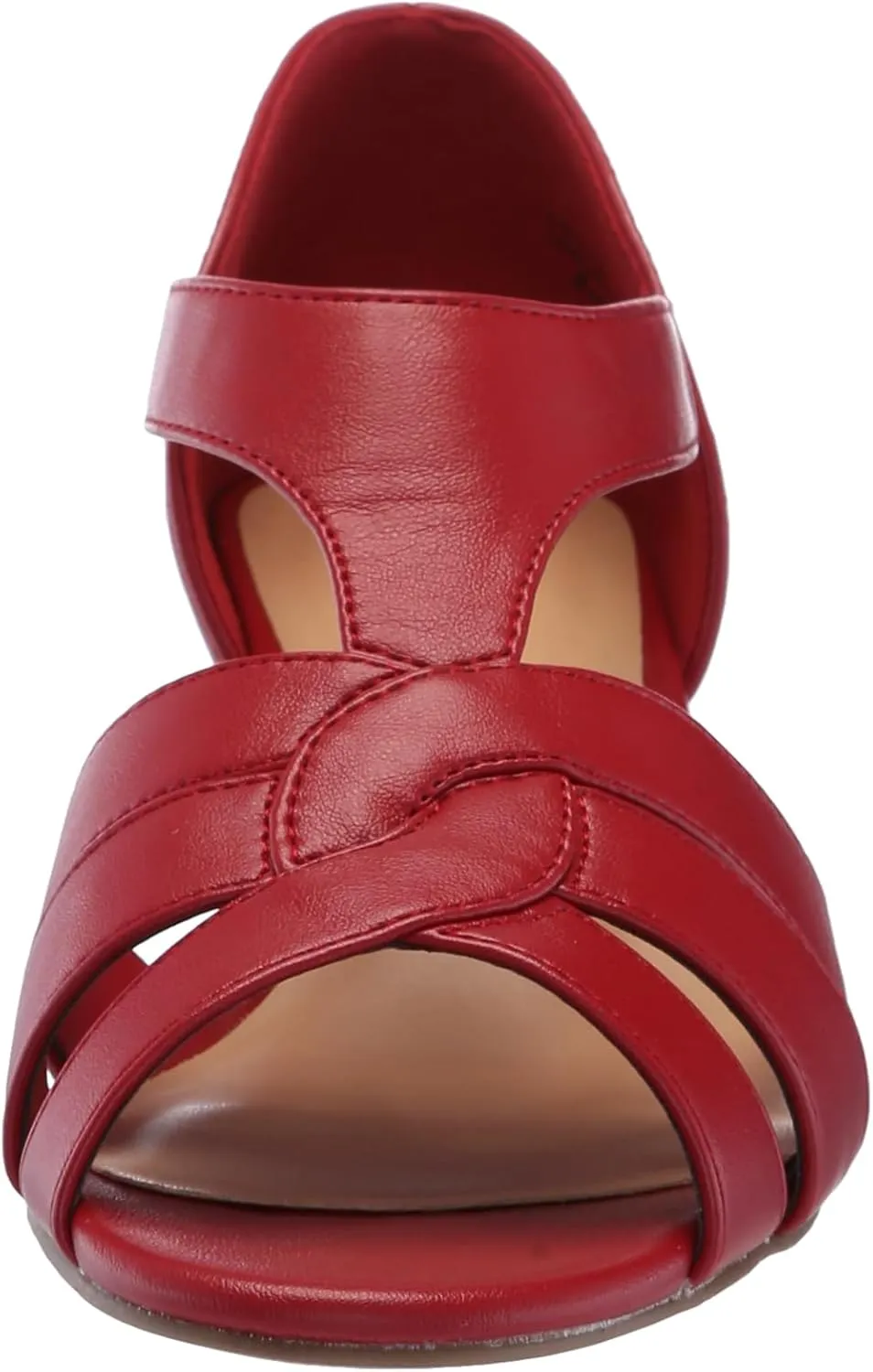 Easy Street Women's Essie Heeled Sandal